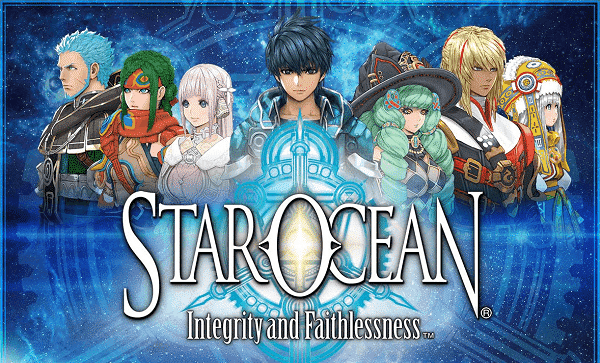 Star Ocean: integrity and faithlessness Gameplay