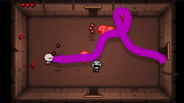 binding of isaac rebirth game location