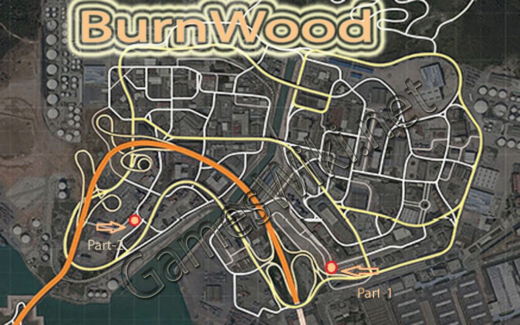 Need-For-Spped-Burnwood-Free-Parts-Location-Map