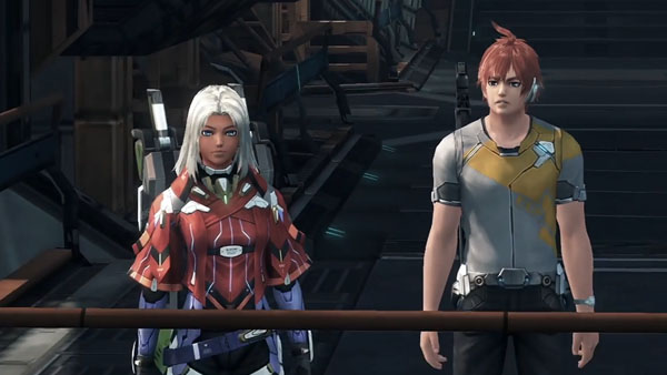 off the record xenoblade chronicles x