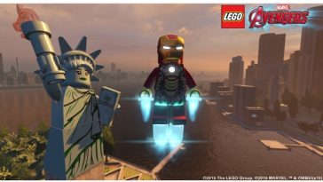 Lego Marvels Avengers How To Unlock All Characters