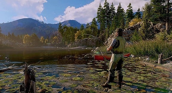 Far Cry 5 – Perks Detail and How to Unlock - GamesWiki