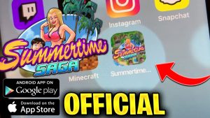 Summertime Saga iOS