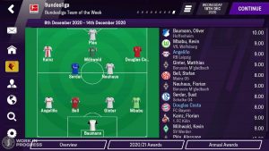 Football Manager Touch 2021 Apk