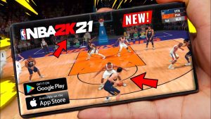 NBA 2k21 Android