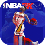 NBA 2k21 Apk