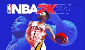 NBA 2k22 Game