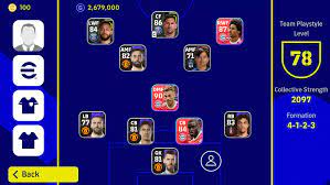 Efootball PES 2023 For Android