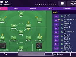 Football Manager Touch 2023 Apk