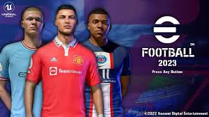 Download Football PES 2023 Mobile Patch For Android/IOS (Apk Obb