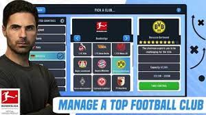 Soccer Manager 2023 Android