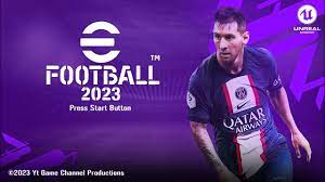 efootball PES 2023 Apk