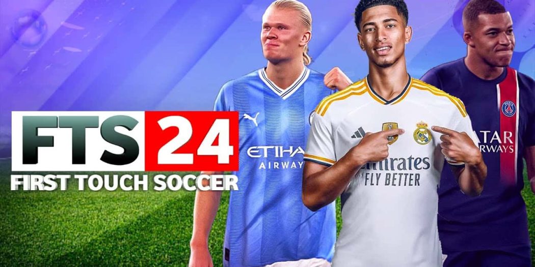 First Touch Soccer 2024 Apk