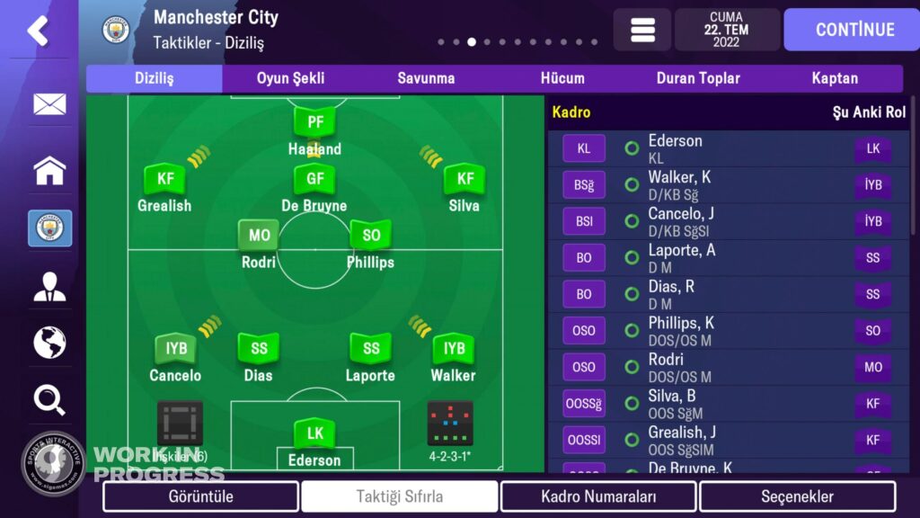 Football Manager 2024 Touch for ios download free
