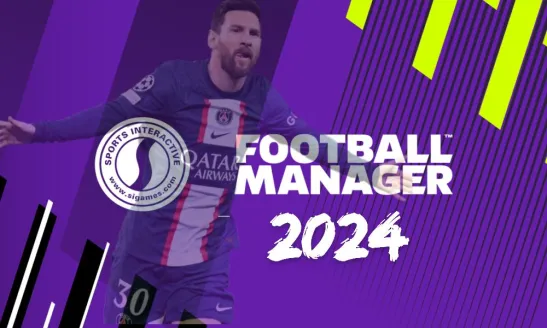 Football Manager 2024 Touch Apk