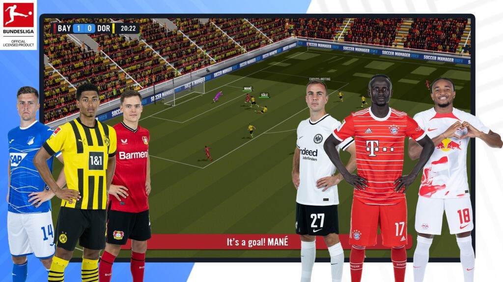 First Touch Soccer 2024 Apk+Mod (FTS 24) Latest For Android GamesWiki