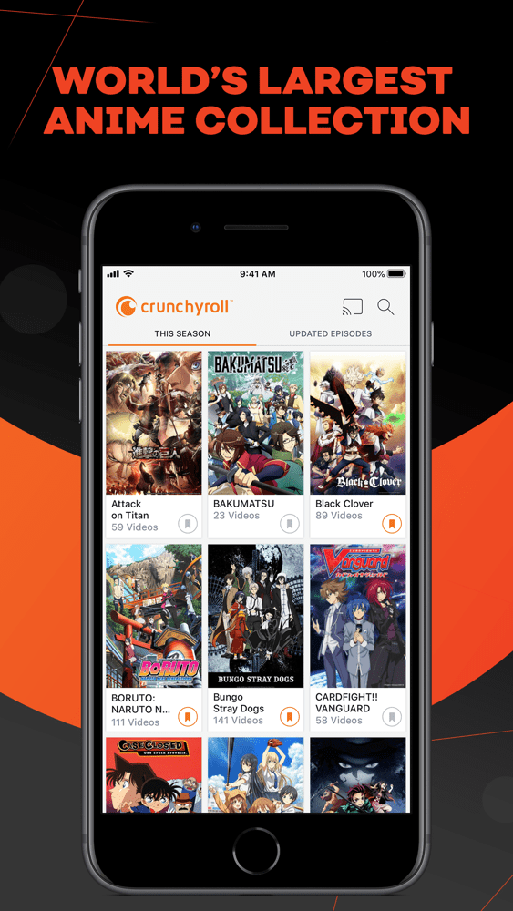 Crunchyroll++ IPA (Premium) For IOS - IPhone, IPad And IPods - GamesWiki