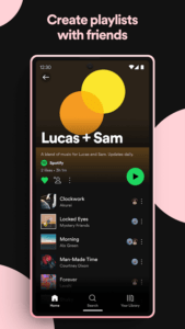 Spotify++ for iPhone