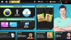 Dream League Soccer 2024 For iPhone