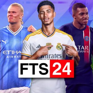 First Touch Soccer 2024 iOS