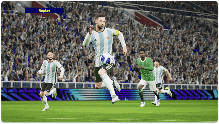 eFootball PES 2024 Apk+Mod (Latest) For Android - GamesWiki