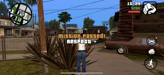 GTA San Andreas iPA Old Version Archives - GamesWiki