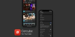 Cercube For iPhone