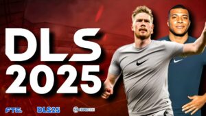 Dream League Soccer 2025 Apk