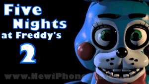 Five Nights at Freddy's 2 iPhone