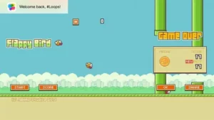 Flappy Bird For iPhone