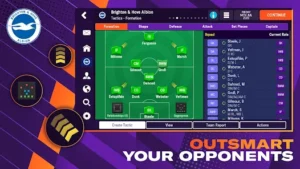 Football Manager Mobile 2025 Apk