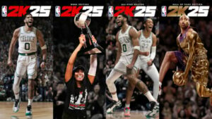 NBA 2k25 Android