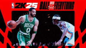 NBA 2k25 Mod