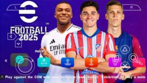 PES 2025 Android