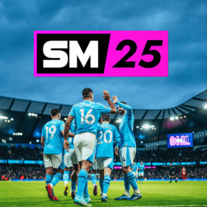 Soccer Manager 2025 Apk