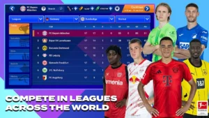 Soccer Manager 2025 Latest APK Android