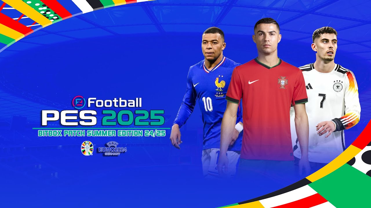 eFootball PES 2025 Apk